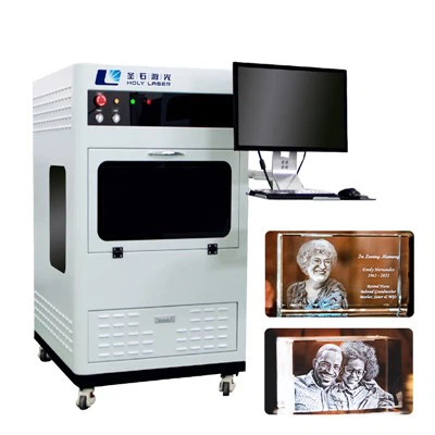 फाइबर लेजर ग्लास उत्कीर्णन