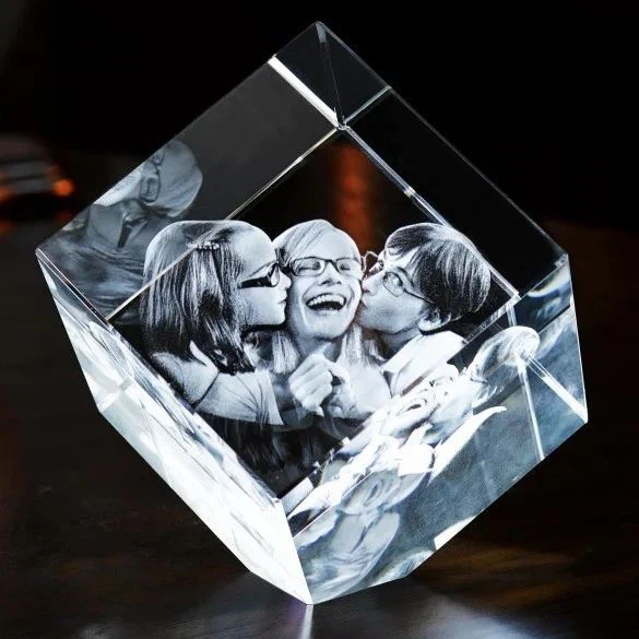 Mini 2D 3D Photo Crystal Subsurface Laser Engraving Machine price